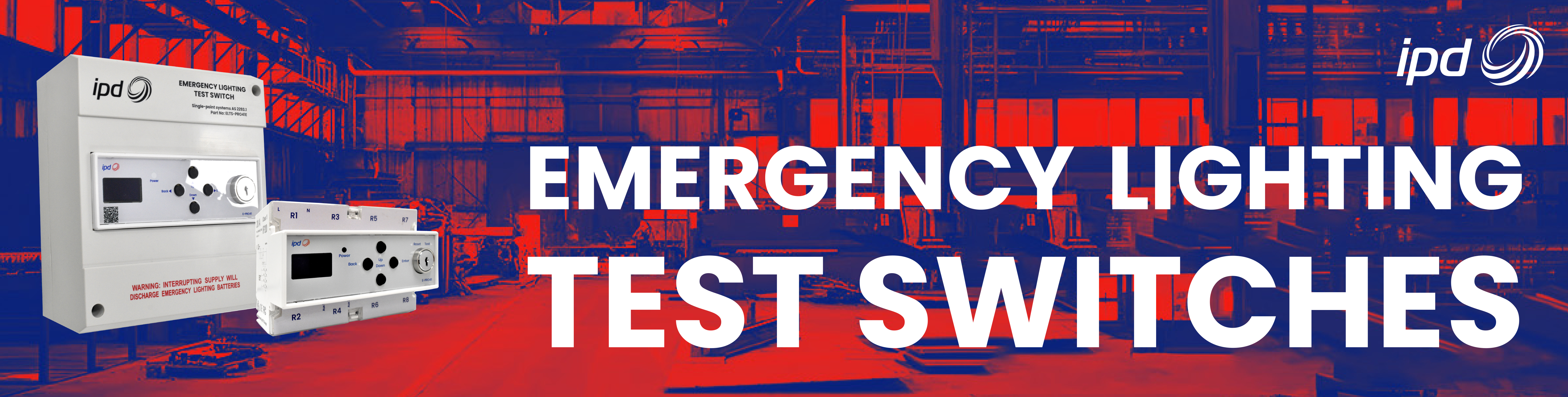 Emergency Light Test Press Release